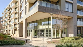 Apartment, 1 Bedroom, Accessible, Balcony | Exterior