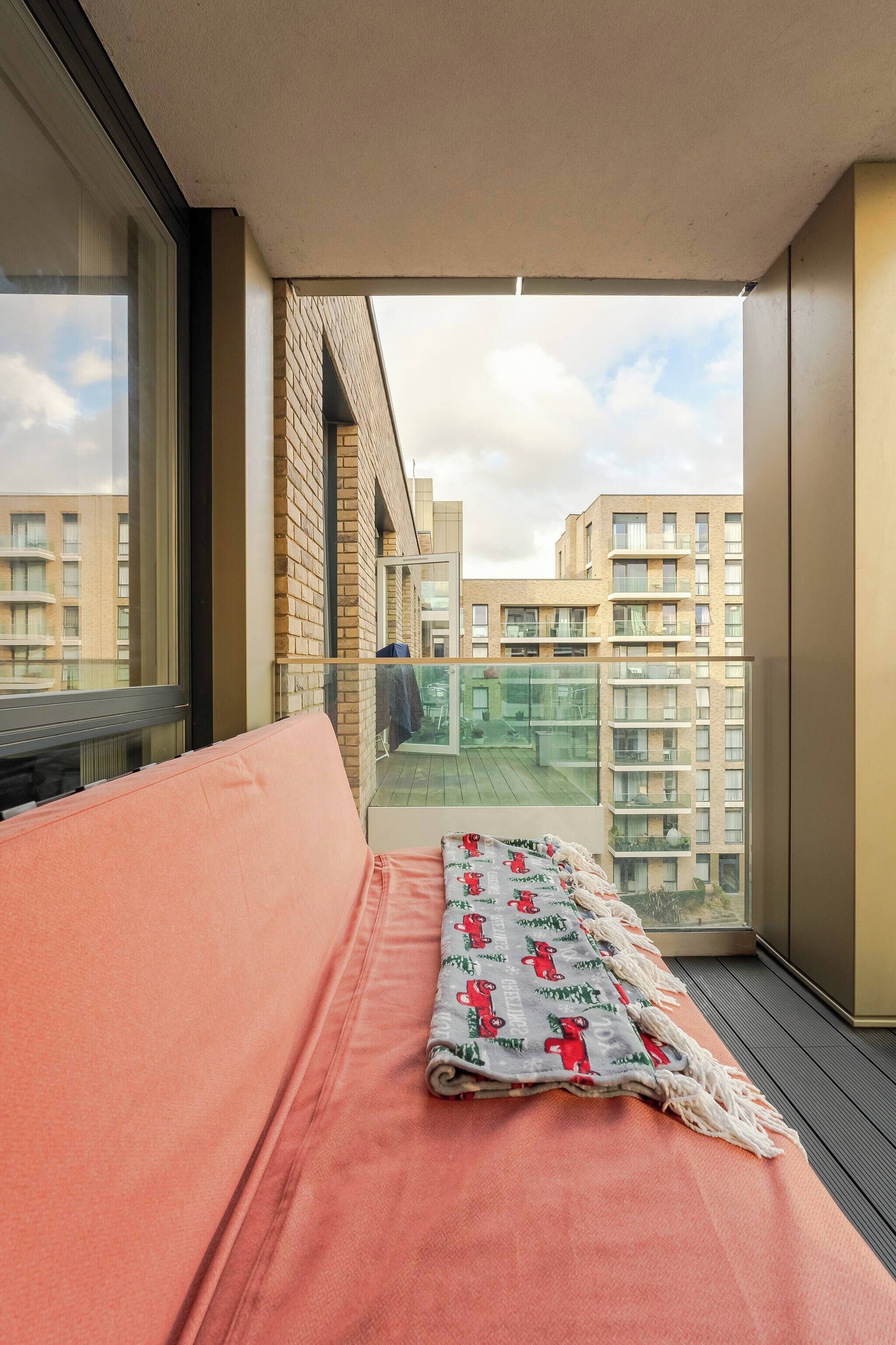 Apartment, 1 Bedroom, Accessible, Balcony | Property grounds