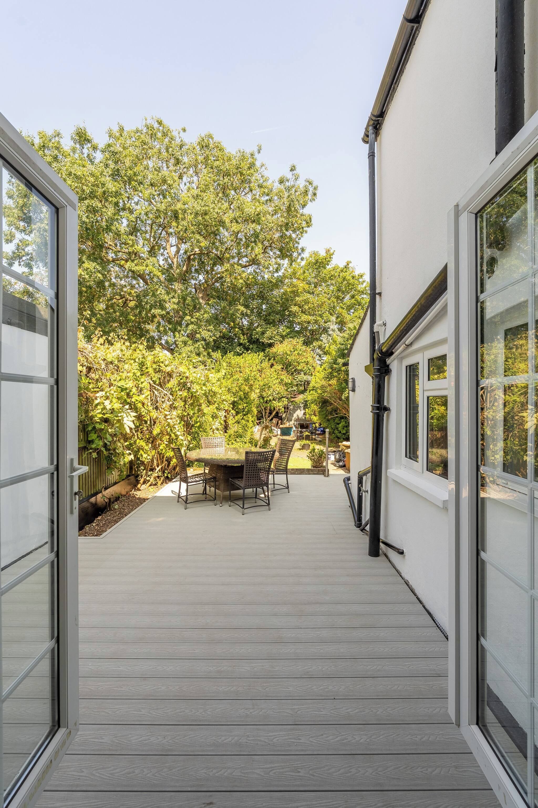 House, 3 Bedrooms, Accessible, Patio | Outdoor dining