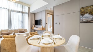 Unclassified image, 2 of 55, button - Superhost Modern 1BR in Azizi Riviera (Dubai)