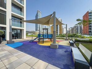 Área infantil