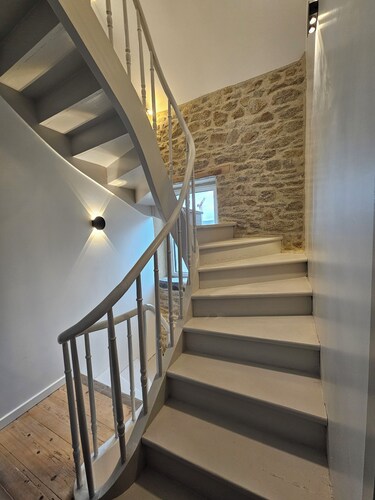 Grande maison familiale tout confort au cœur de Plouescat