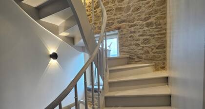 Grande maison familiale tout confort au cĆur de Plouescat