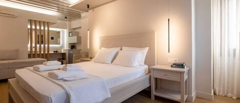 Strykejern/-brett, reiseseng for barn, wi-fi (inkludert) og sengetøy