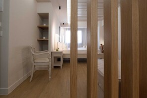 1 chambre, fer et planche à repasser, lit parapluie, Wi-Fi gratuit