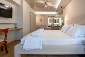 1 chambre, fer et planche à repasser, lit parapluie, Wi-Fi gratuit