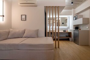 Smart TV - Hanim Boutique | Old Town deluxe Studio 2, Studio (Chania)