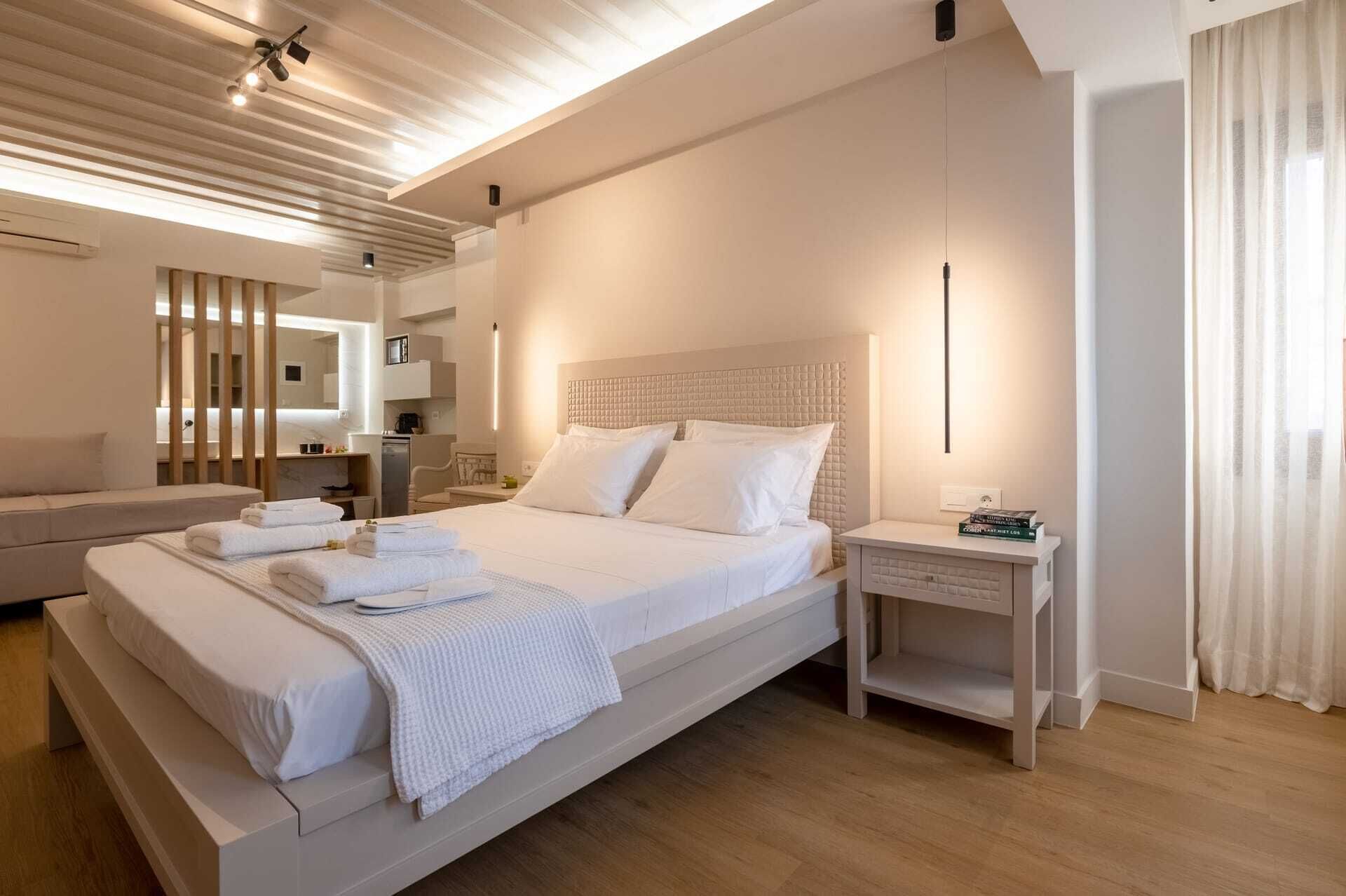 Strykejern/-brett, reiseseng for barn, wi-fi (inkludert) og sengetøy