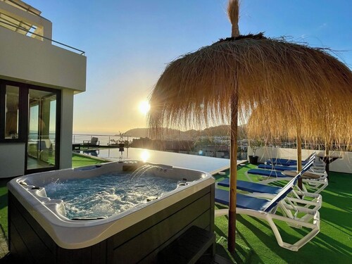 Villa Joya del Mediterraneo (Ideal for friends and families)