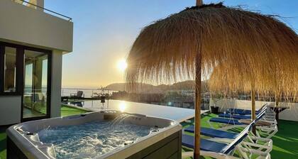 Villa Joya del Mediterraneo (Ideal for friends and families)