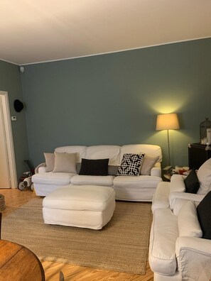 Hus | 2 soverom og internett