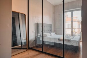 House - w Modern 1BR w Balcony in Porta Venezia (Milan)