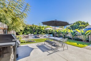 House - Carlsbad Bungalow Large Backyard (Carlsbad)