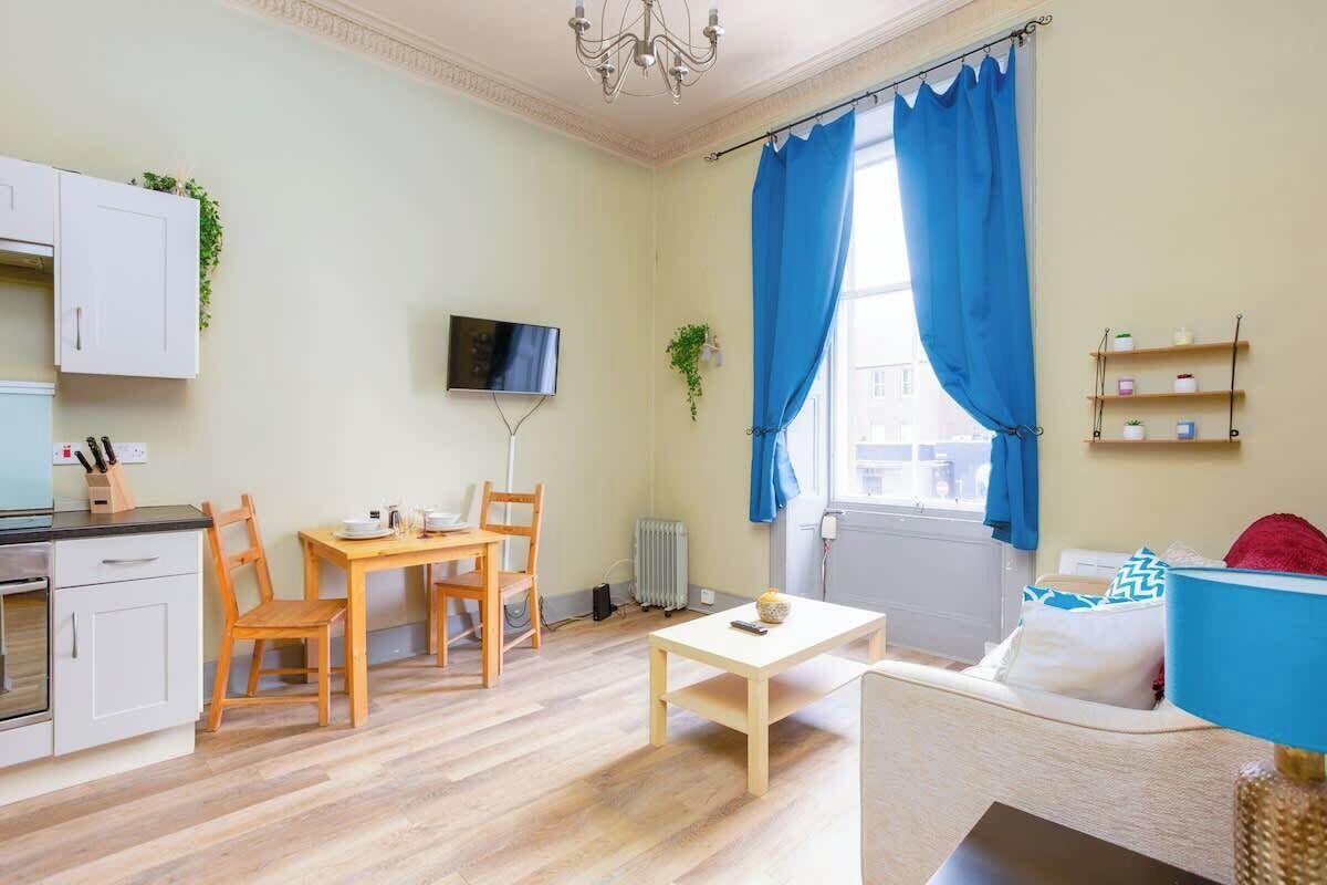 公寓 | 1 間臥室