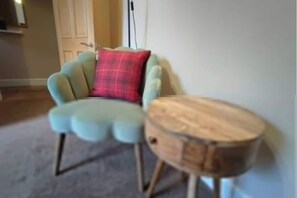 Apartment | 1 bedroom - Central-ground Floor-private Garden With Parking (Edinburgh)