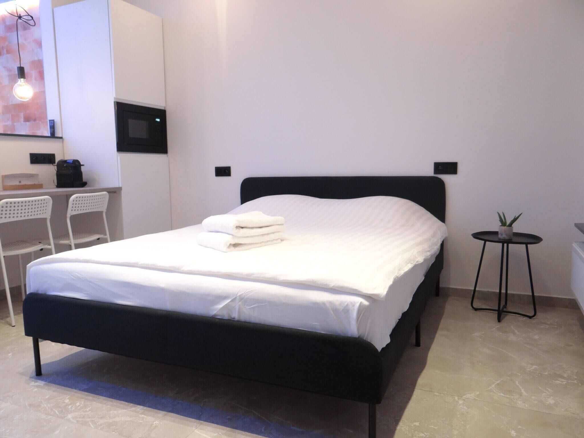 開放式客房, 1 間臥室, 無障礙, 吸煙房