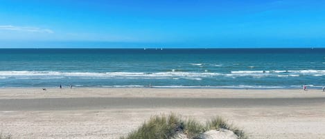 Studio, 1 Bedroom, Accessible, Smoking | Beach