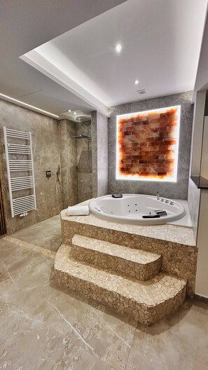 Bathroom - Salt Spa de Panne Center (De Panne)