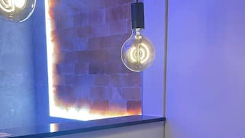 Estudio, 1 habitación, con acceso para personas discapacitadas, para fumadores | Cocina privada