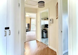 公寓, 3 間臥室, 花園景 | 內部