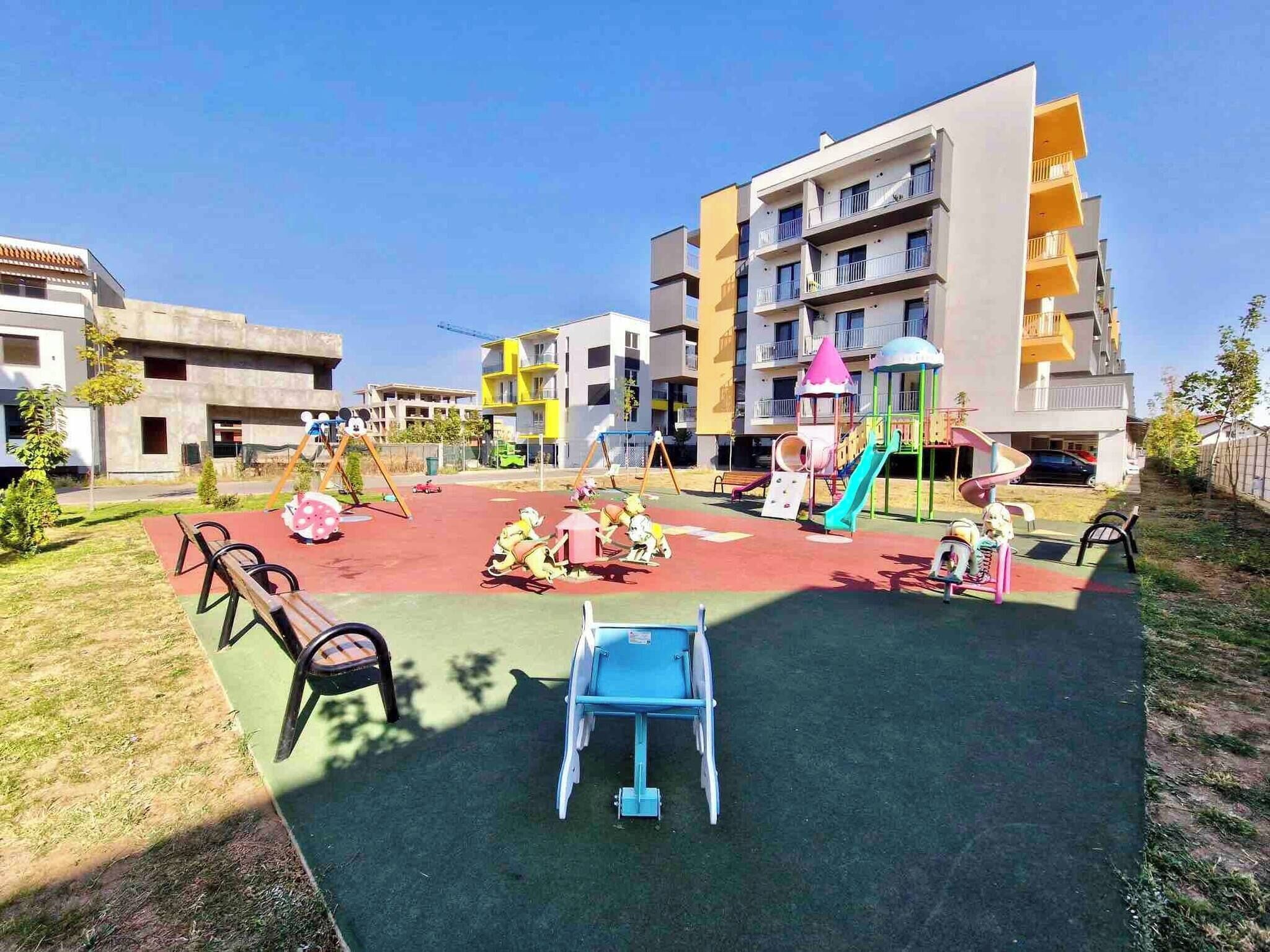Apartment, 1 Bedroom, Accessible, Smoking | Children's area
