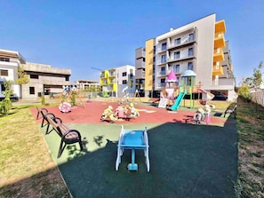 Apartment, 1 Bedroom, Accessible, Smoking | Children’s area - Sector3 Modern Plus Large Terrace 25min Old Town (Bucharest)