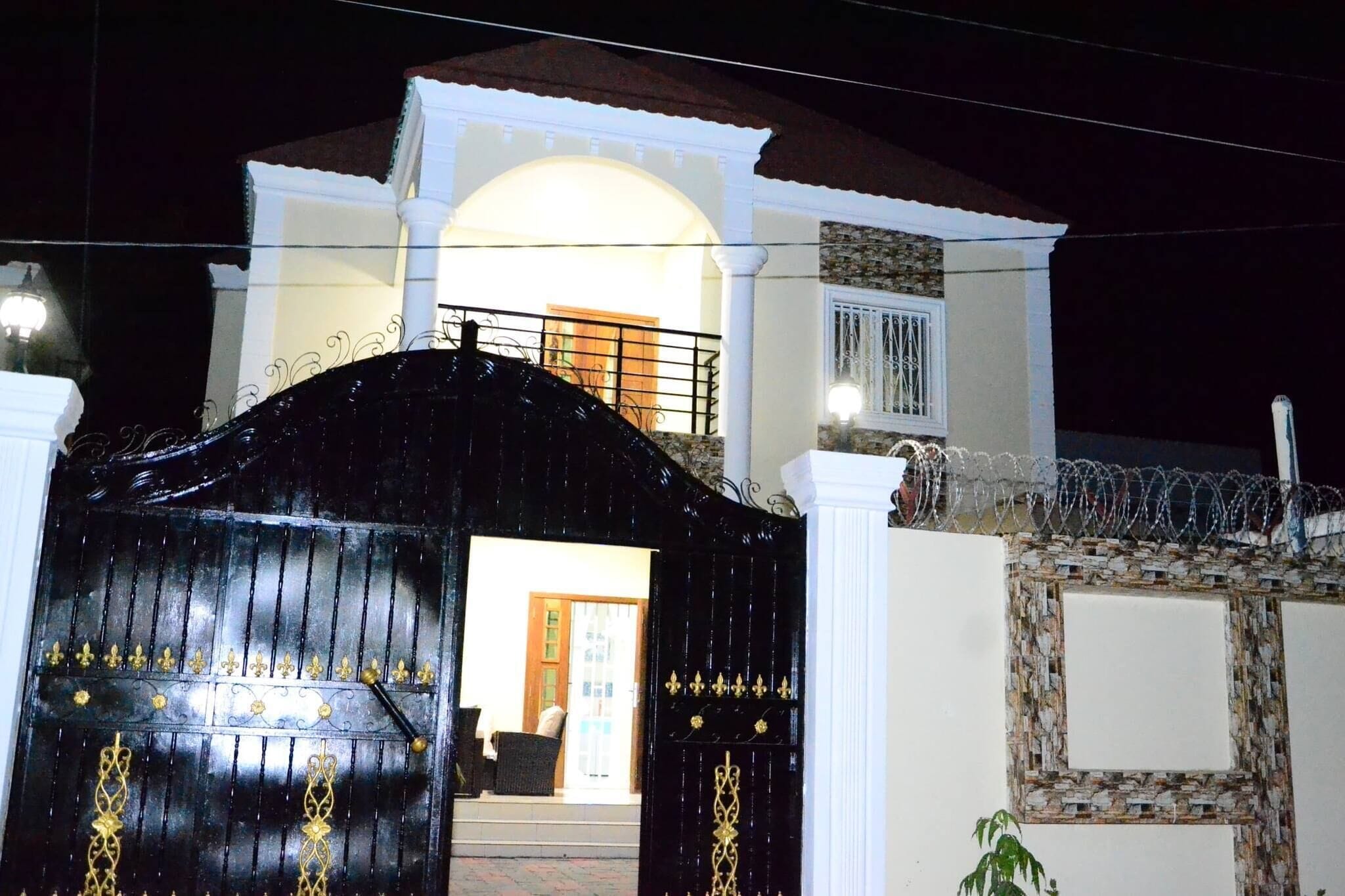 別墅, 4 間臥室, 吸煙房 | 外部細節