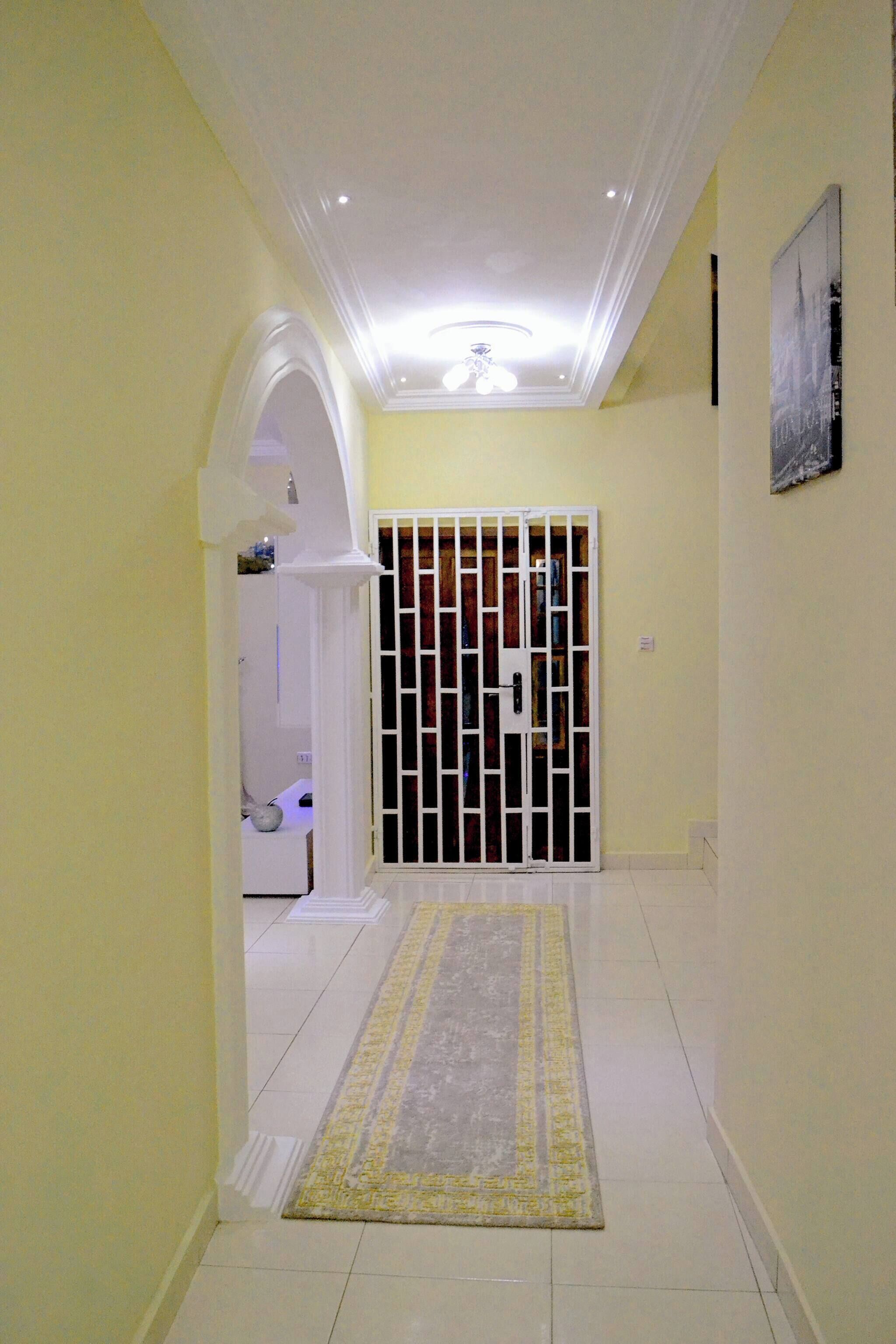 Villa, 4 Bedrooms, Smoking | Interior