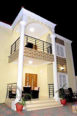 Villa, 4 Schlafzimmer, Raucher | Außenbereich