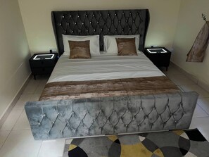 Villa, 4 habitaciones, para fumadores | 4 habitaciones 