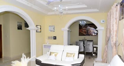 Janhas Senegambia Villa Rental 3 With Free Wi-fi