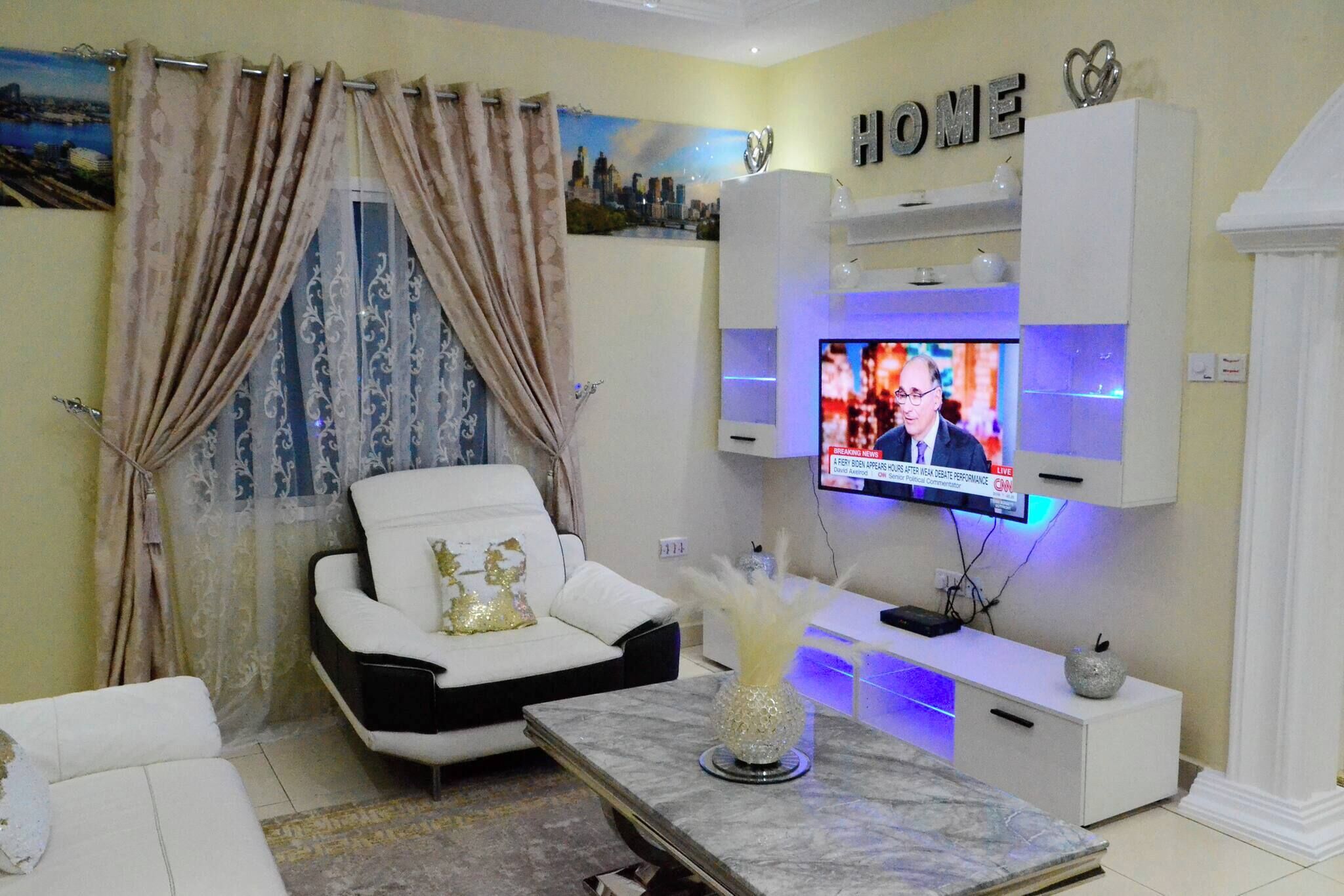 Vila, 4 kamar tidur, Boleh Merokok | Ruang keluarga | Pemutar DVD