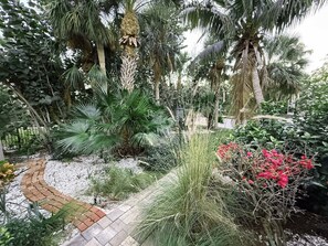 Property grounds - Siesta Key 3-Story Retreat- Pool, Hot Tub, Balcony (Sarasota)