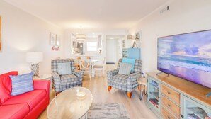 Unclassified image, 5 of 34, button - Beautiful Condo with an Ocean View | Steps from Pool & Beach (New Smyrna Beach)
