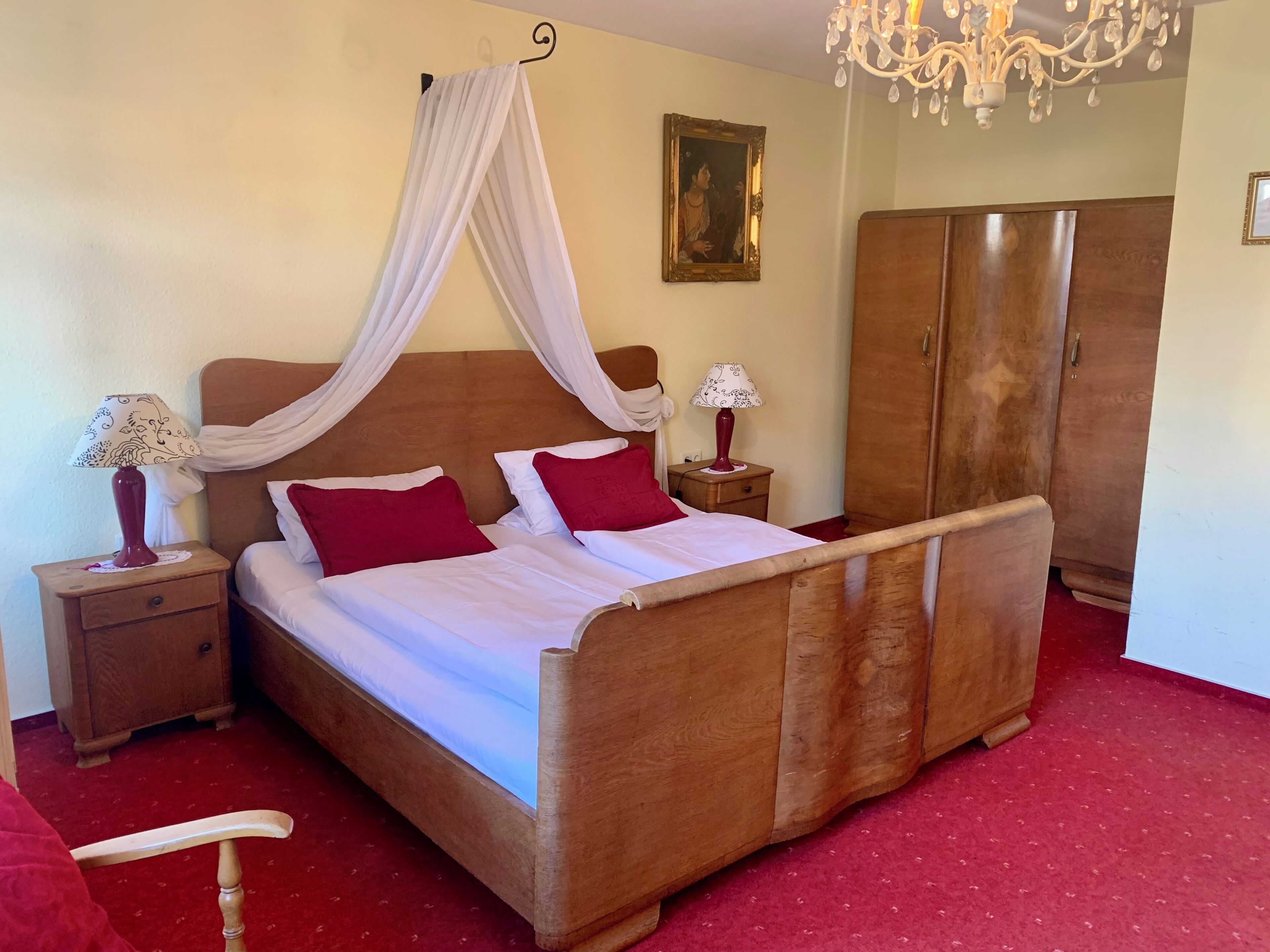 Classic Double Room, City View | Free WiFi