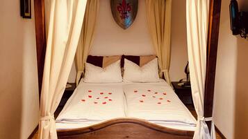 Classic-Doppelzimmer | Kostenloses WLAN