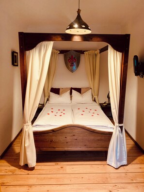 Classic Double Room | Free WiFi - Gasthof Sonne (Schiltach)