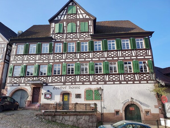 Exterior - Gasthof Sonne (Schiltach)