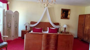 Classic-Doppelzimmer, Stadtblick | Innenbereich