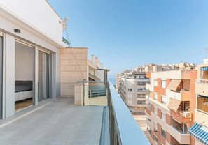 Property grounds - Penthouse Purisima (Torrevieja)