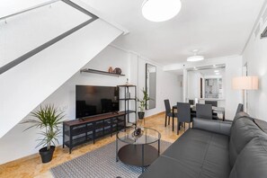 TV - Penthouse Purisima (Torrevieja)