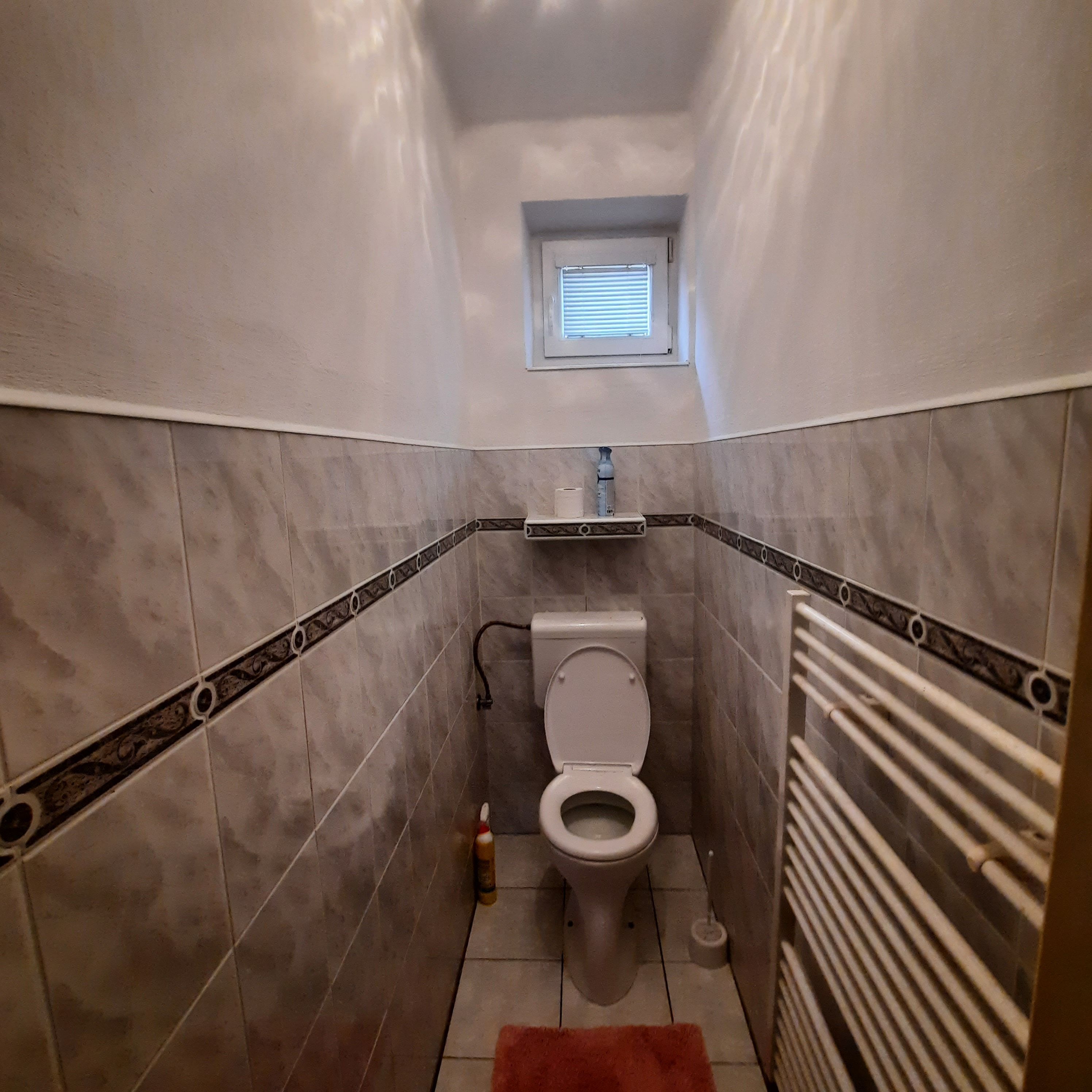 Habitación, 2 habitaciones, para fumadores | Baño