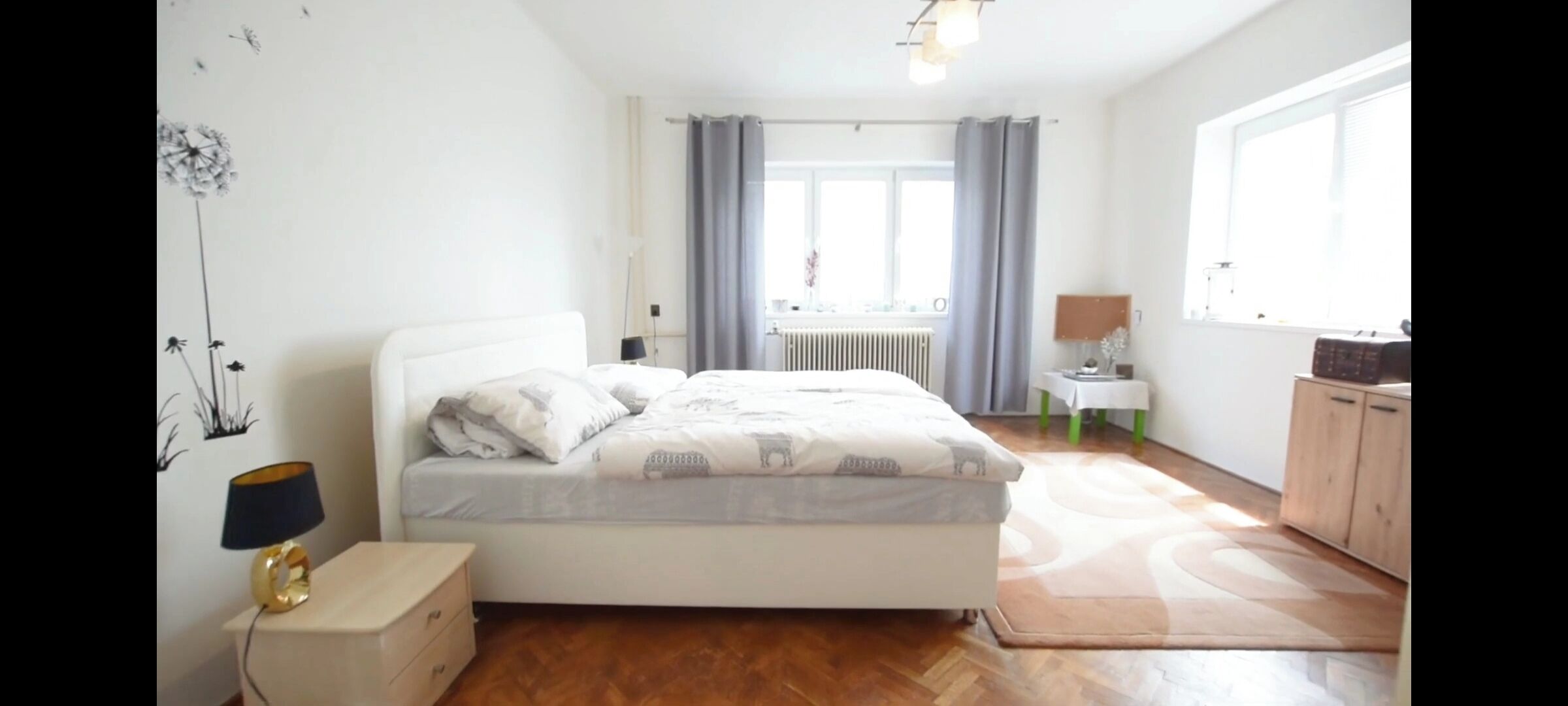 Room, 2 Bedrooms, Smoking | 2 bedrooms