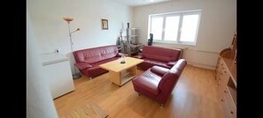 Habitación, 2 habitaciones, para fumadores | Sala de estar