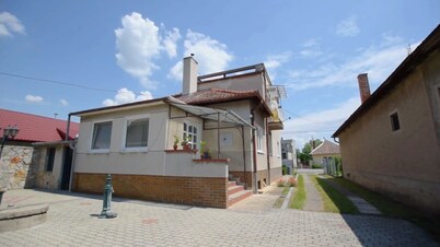 Room-pension Paradise Slowakia