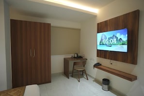 Deluxe-Doppelzimmer | Innenbereich