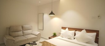 Serenity the luxurious stay