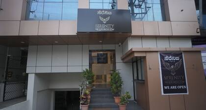 Serenity the luxurious stay