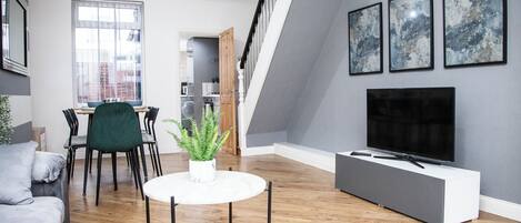 منطقة المعيشة