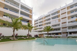 Pool - Gardenia C66_LO_Private Rooftop w/Plunge Pool (Punta Cana)